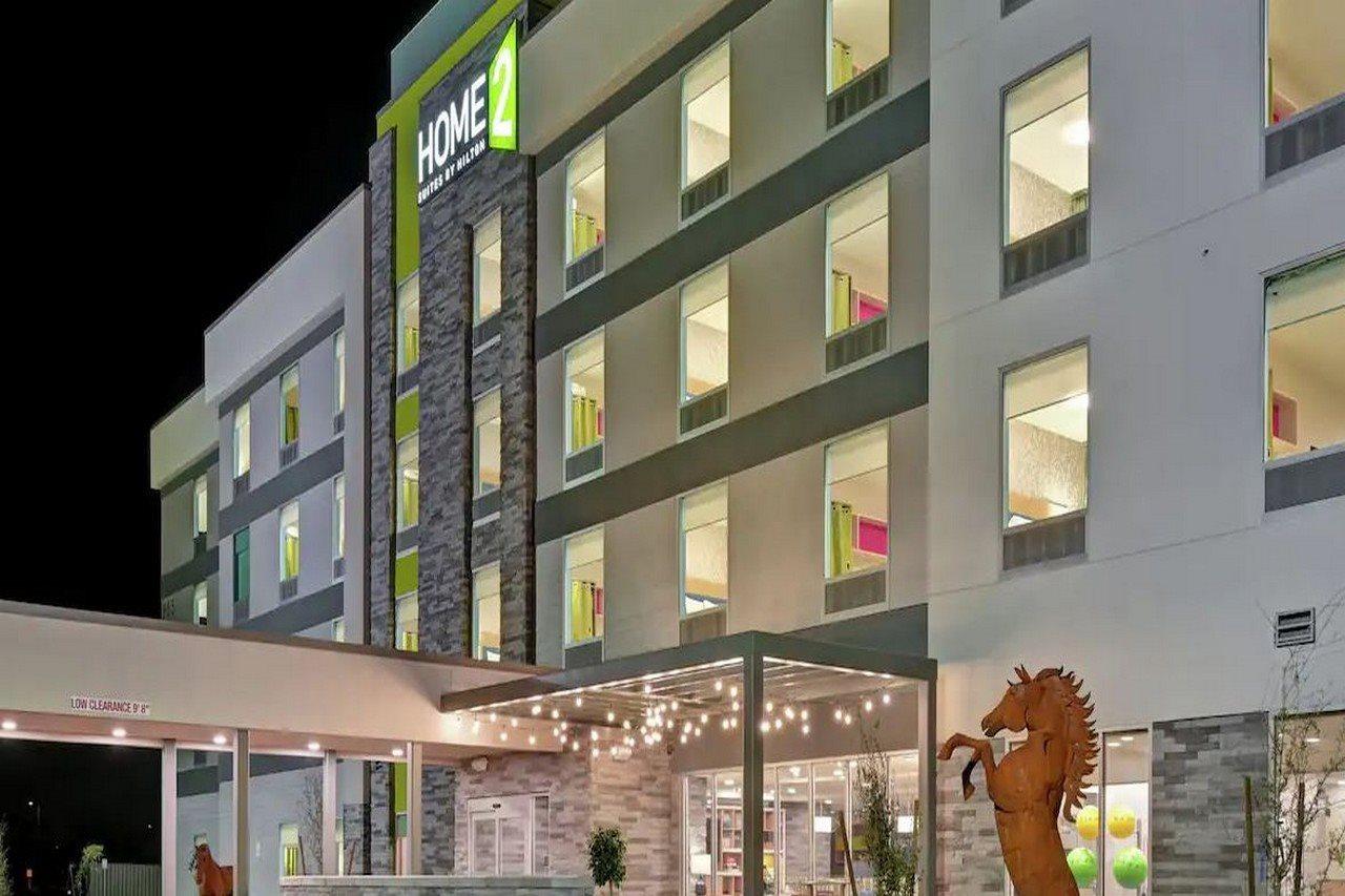 Home2 Suites By Hilton Buckeye Phoenix Экстерьер фото