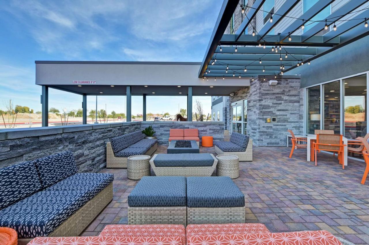 Home2 Suites By Hilton Buckeye Phoenix Экстерьер фото