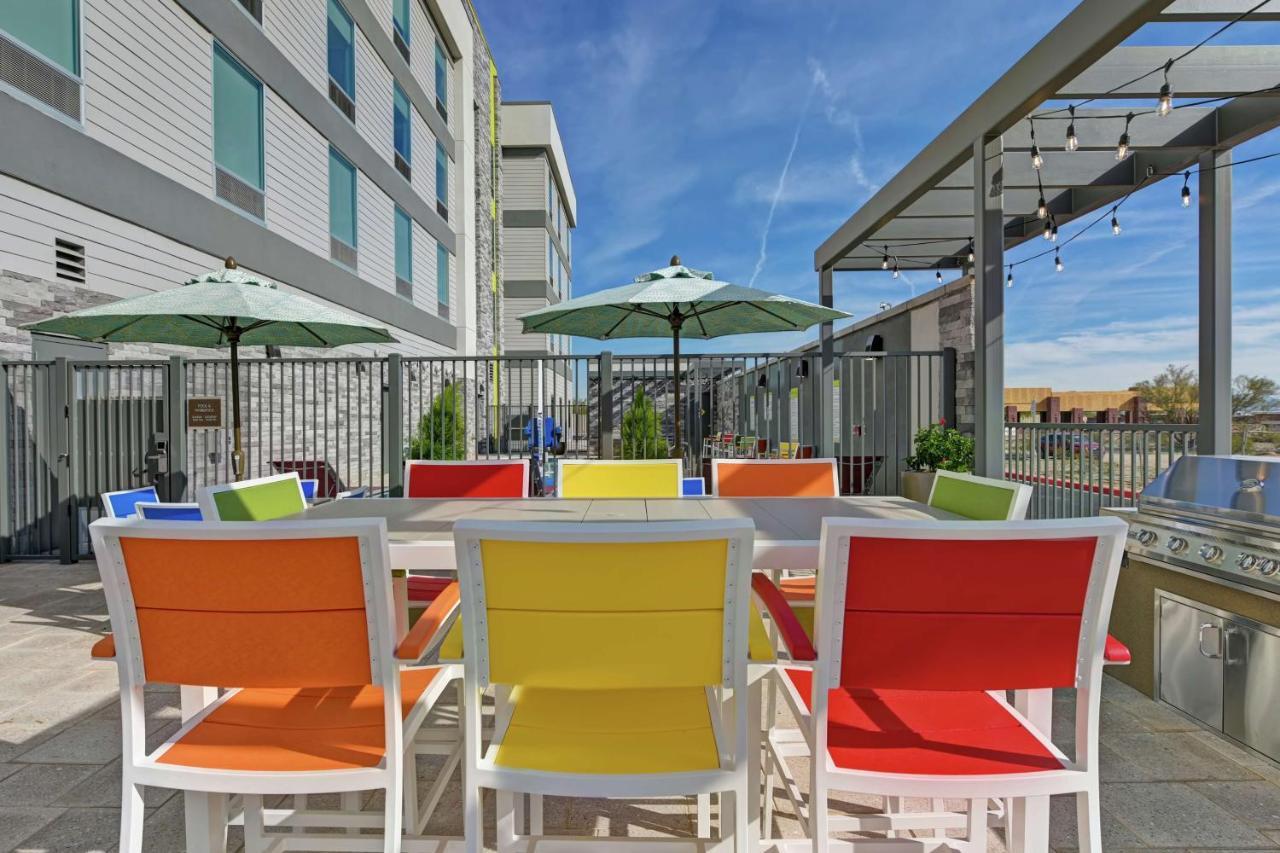Home2 Suites By Hilton Buckeye Phoenix Экстерьер фото