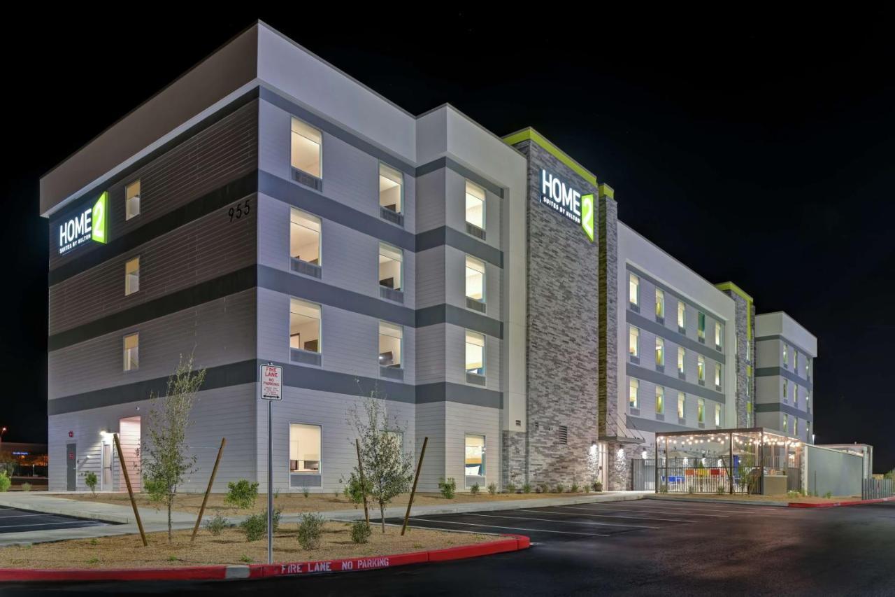 Home2 Suites By Hilton Buckeye Phoenix Экстерьер фото