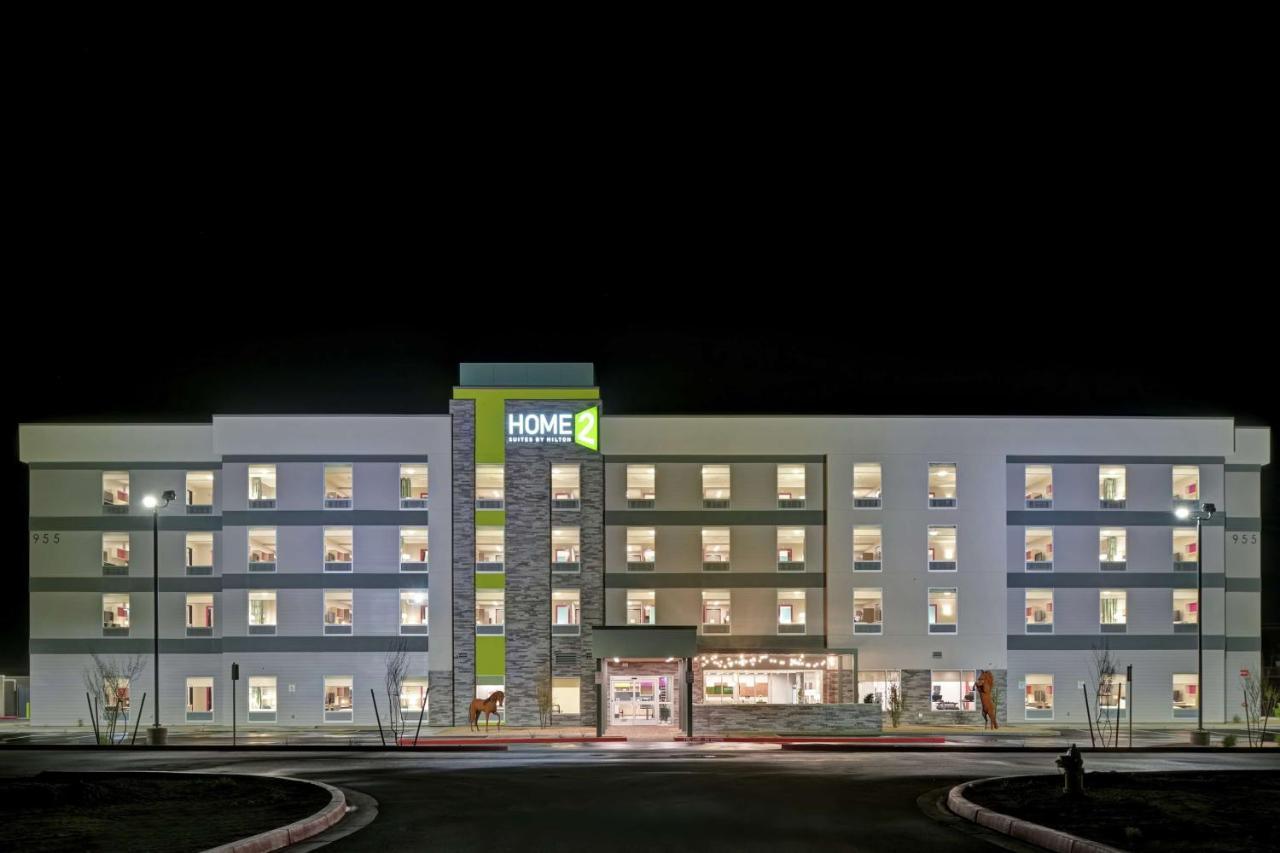 Home2 Suites By Hilton Buckeye Phoenix Экстерьер фото