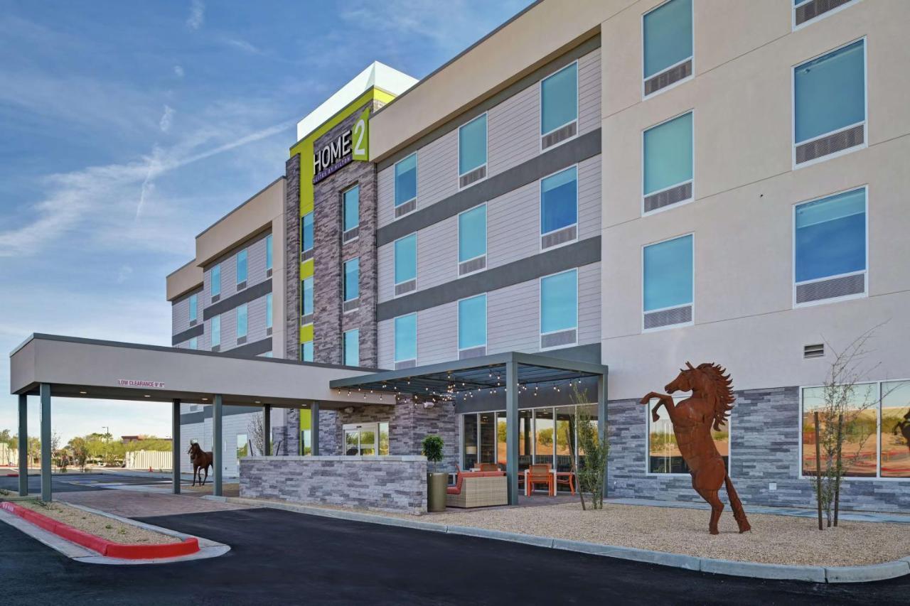 Home2 Suites By Hilton Buckeye Phoenix Экстерьер фото