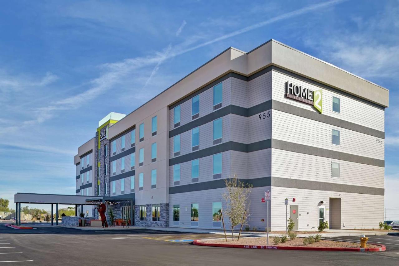 Home2 Suites By Hilton Buckeye Phoenix Экстерьер фото