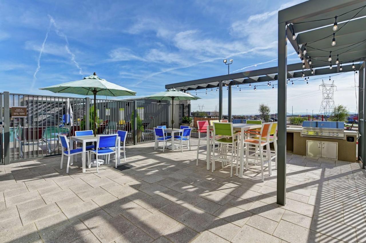 Home2 Suites By Hilton Buckeye Phoenix Экстерьер фото