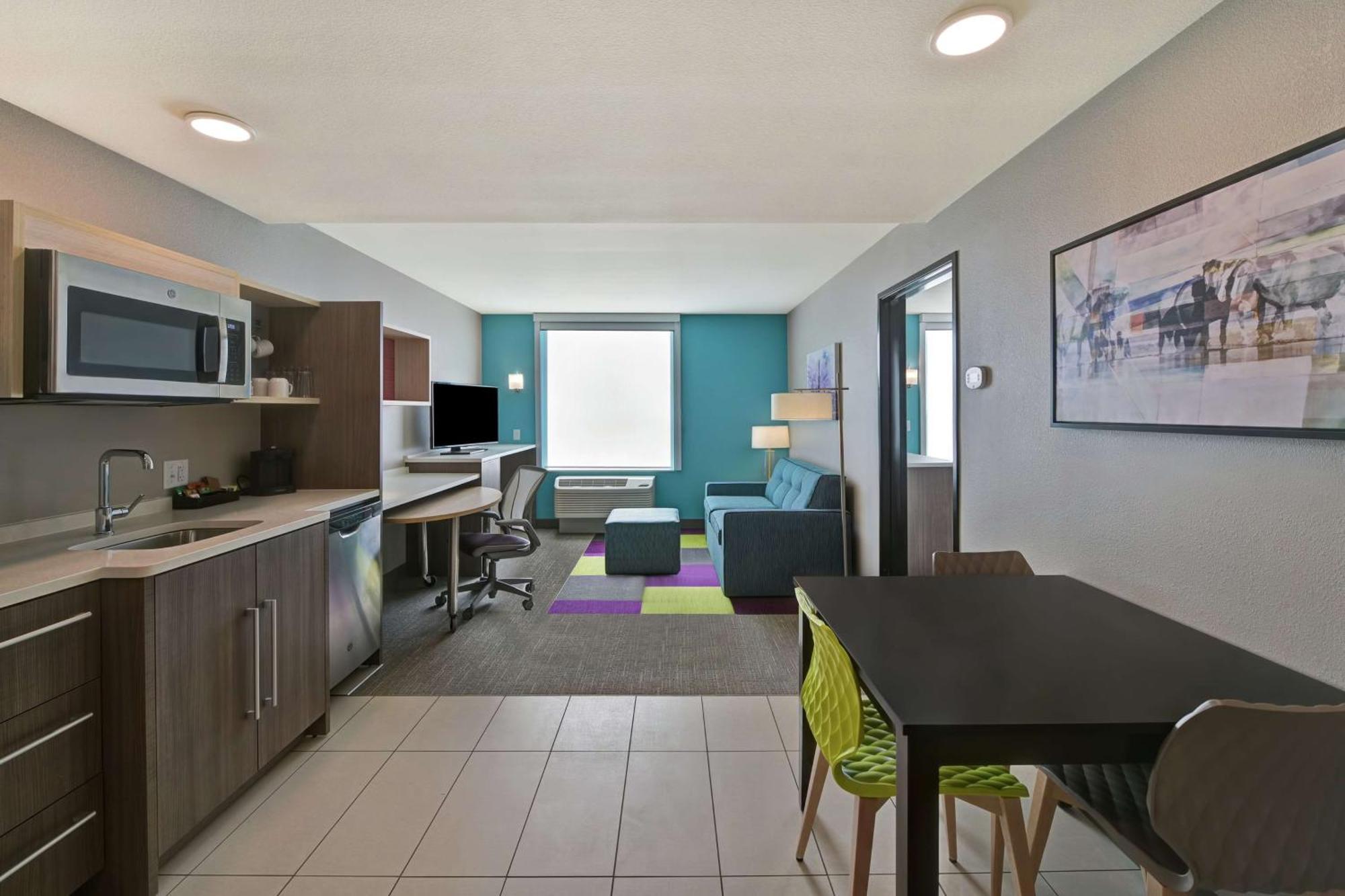 Home2 Suites By Hilton Buckeye Phoenix Экстерьер фото