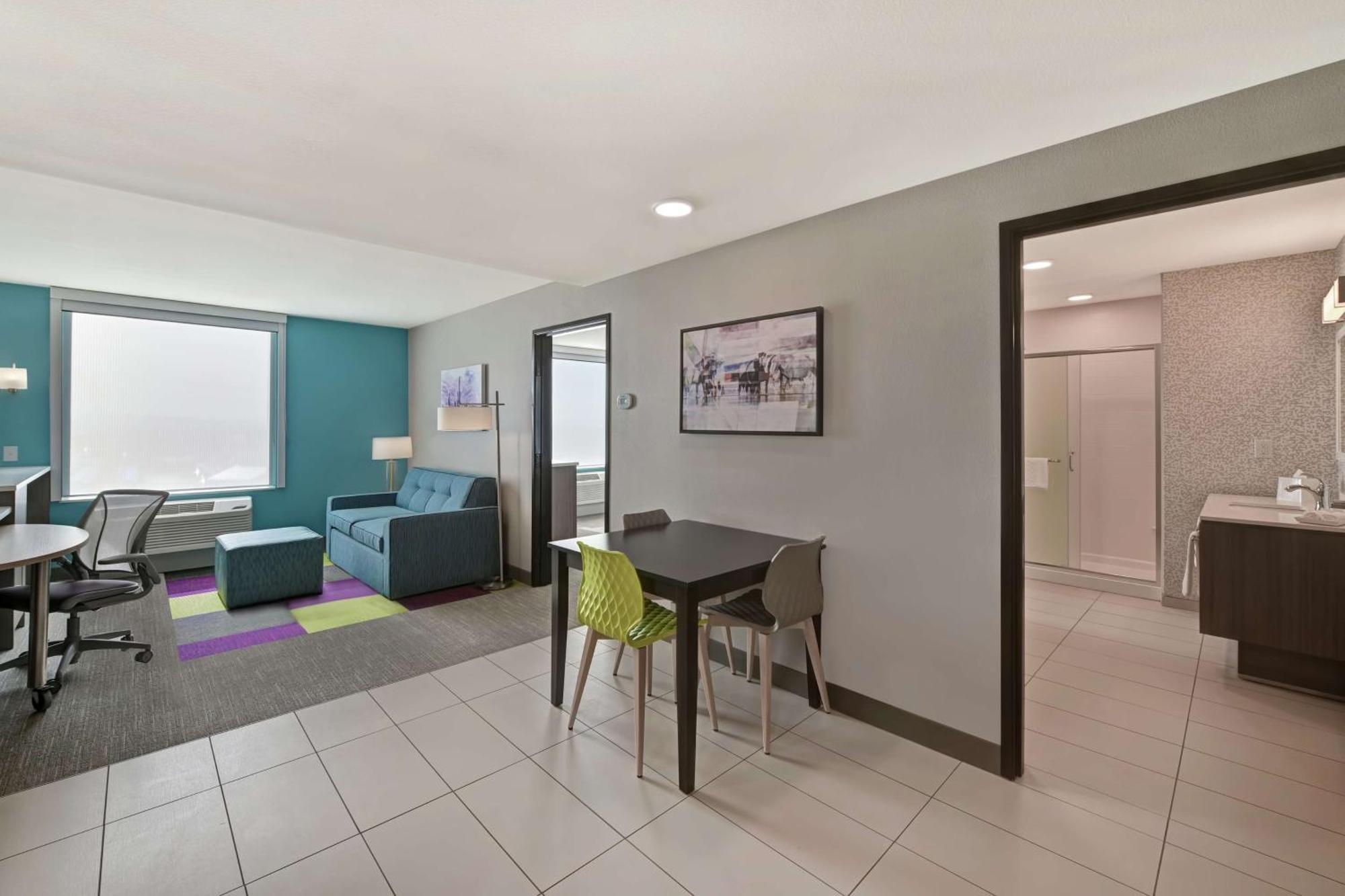 Home2 Suites By Hilton Buckeye Phoenix Экстерьер фото