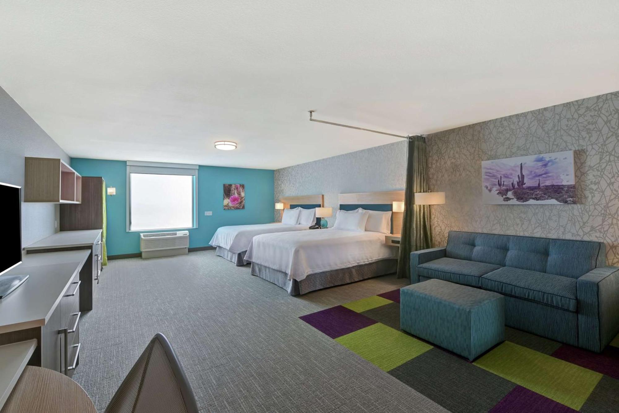 Home2 Suites By Hilton Buckeye Phoenix Экстерьер фото