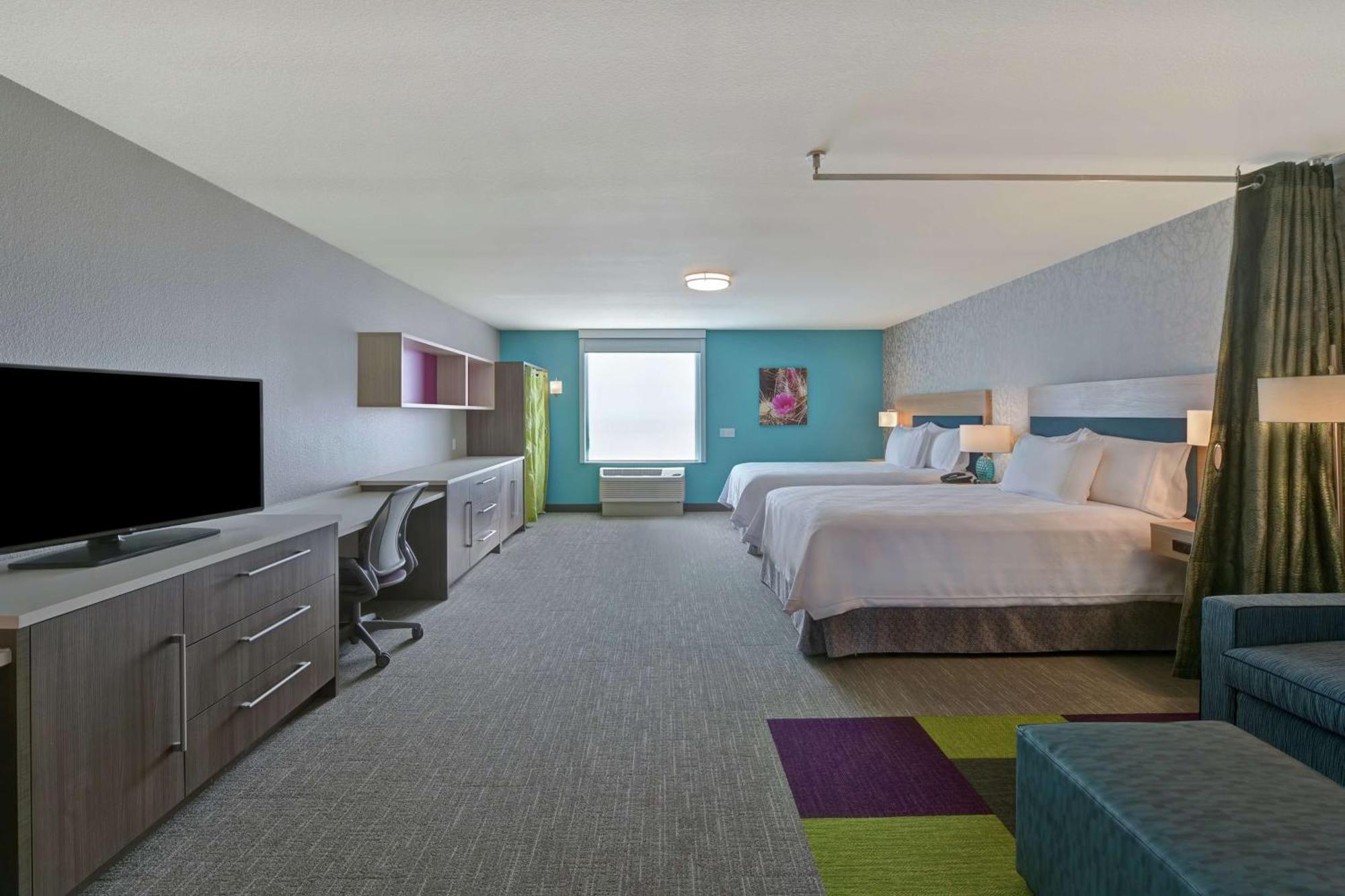 Home2 Suites By Hilton Buckeye Phoenix Экстерьер фото