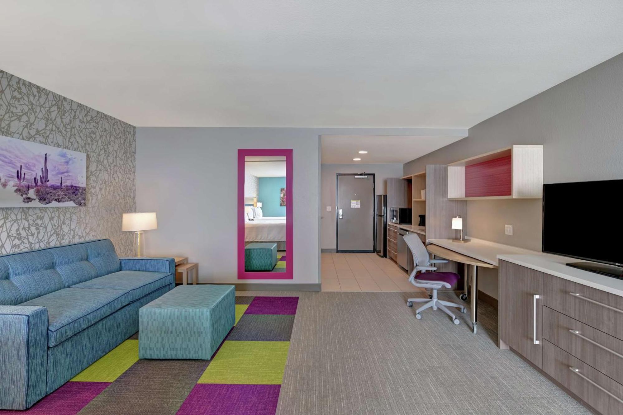 Home2 Suites By Hilton Buckeye Phoenix Экстерьер фото
