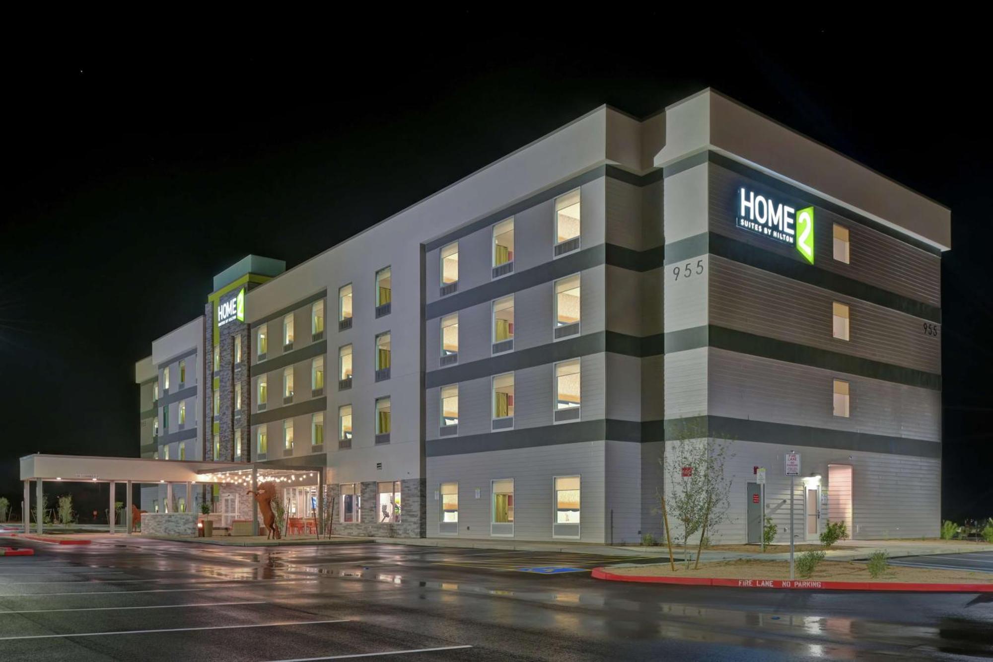 Home2 Suites By Hilton Buckeye Phoenix Экстерьер фото