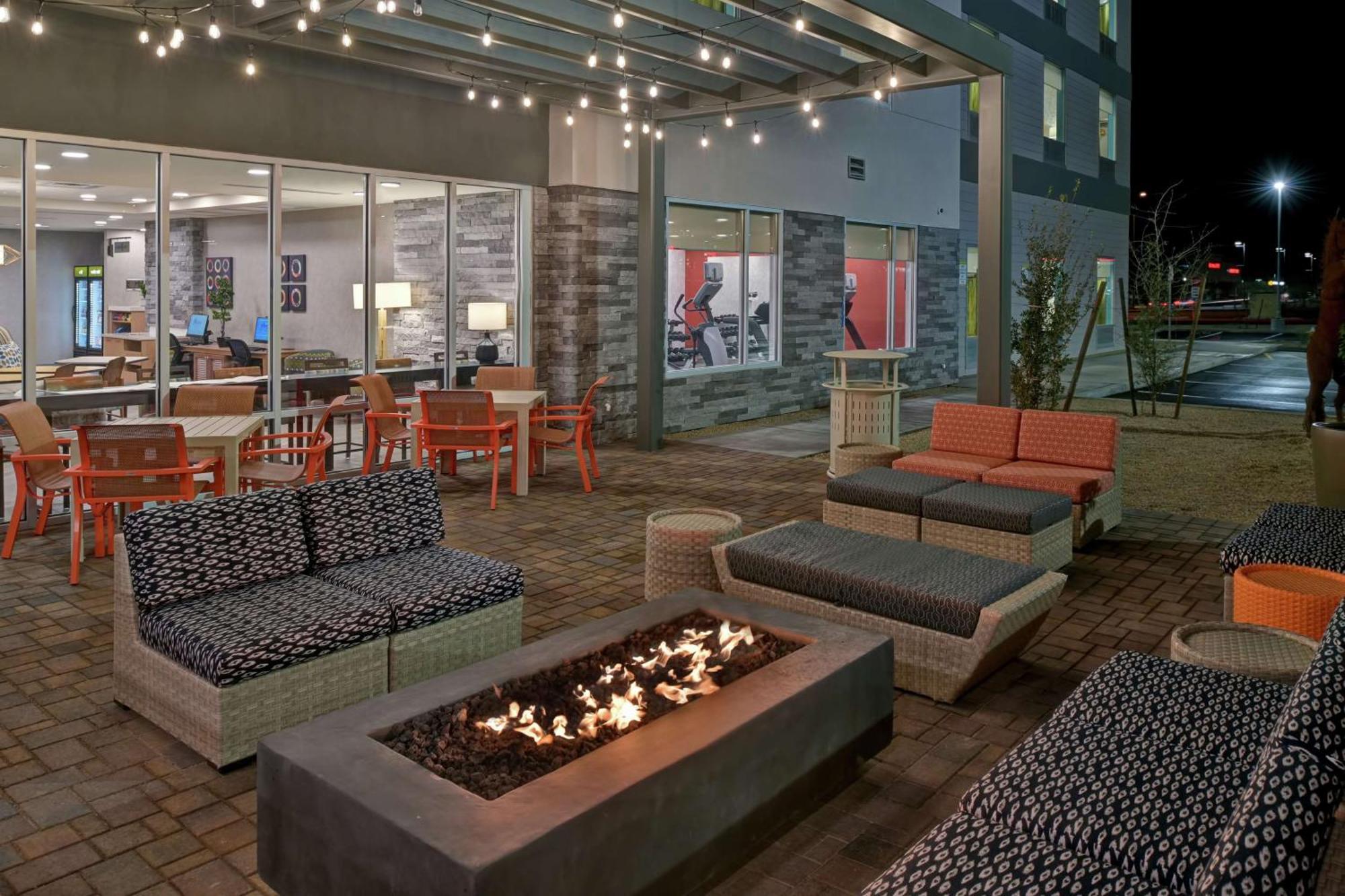 Home2 Suites By Hilton Buckeye Phoenix Экстерьер фото