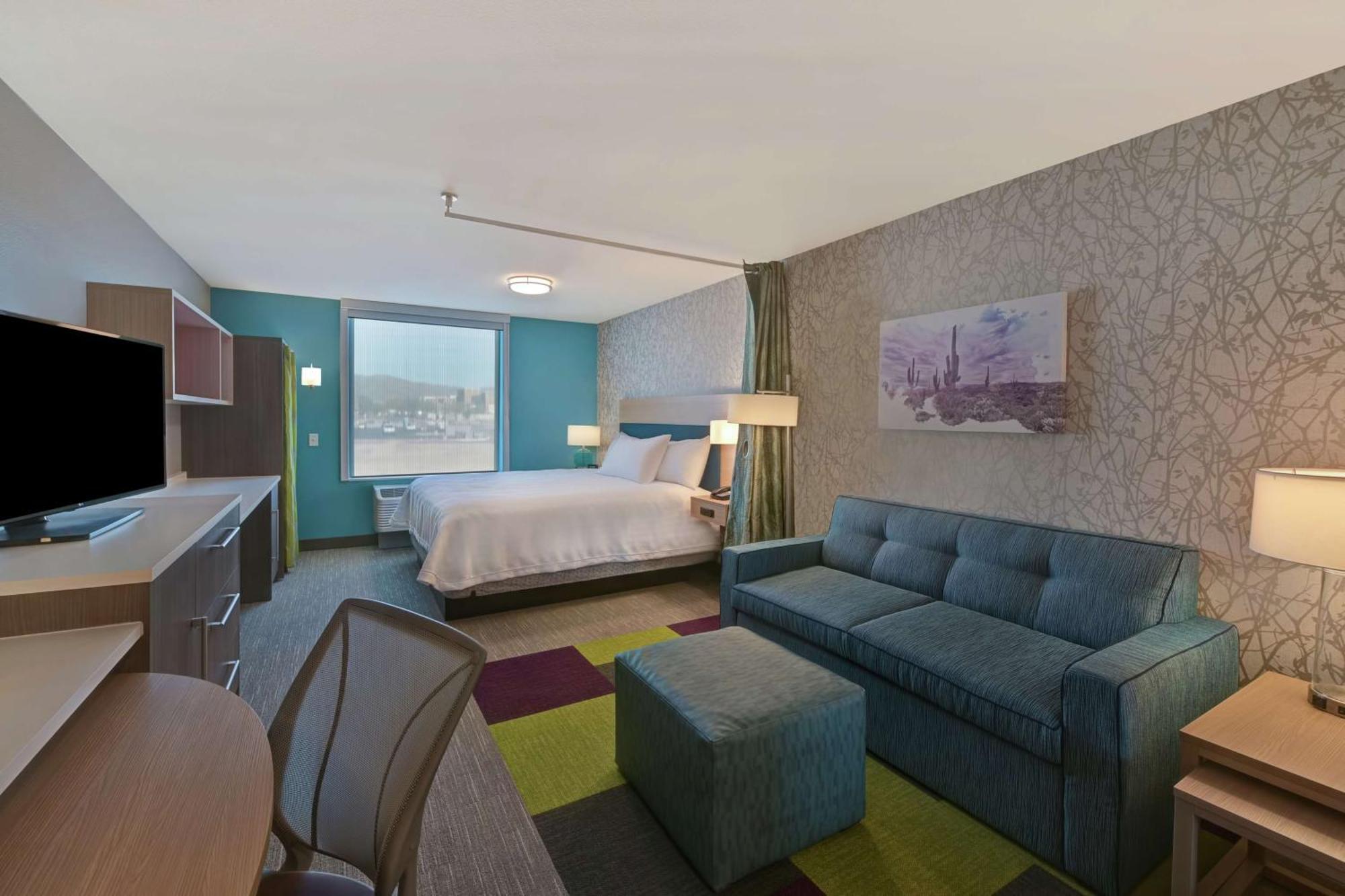 Home2 Suites By Hilton Buckeye Phoenix Экстерьер фото