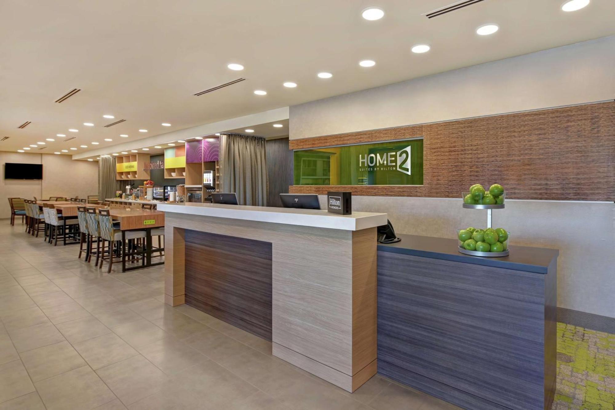 Home2 Suites By Hilton Buckeye Phoenix Экстерьер фото