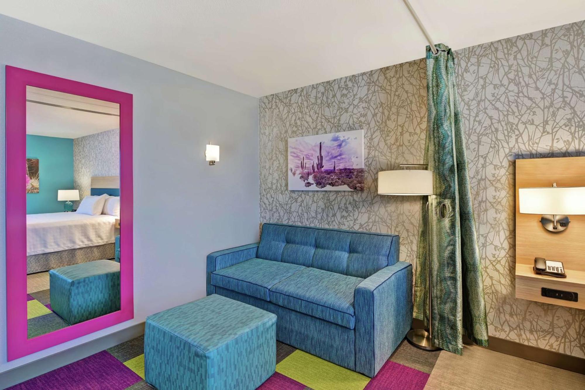 Home2 Suites By Hilton Buckeye Phoenix Экстерьер фото