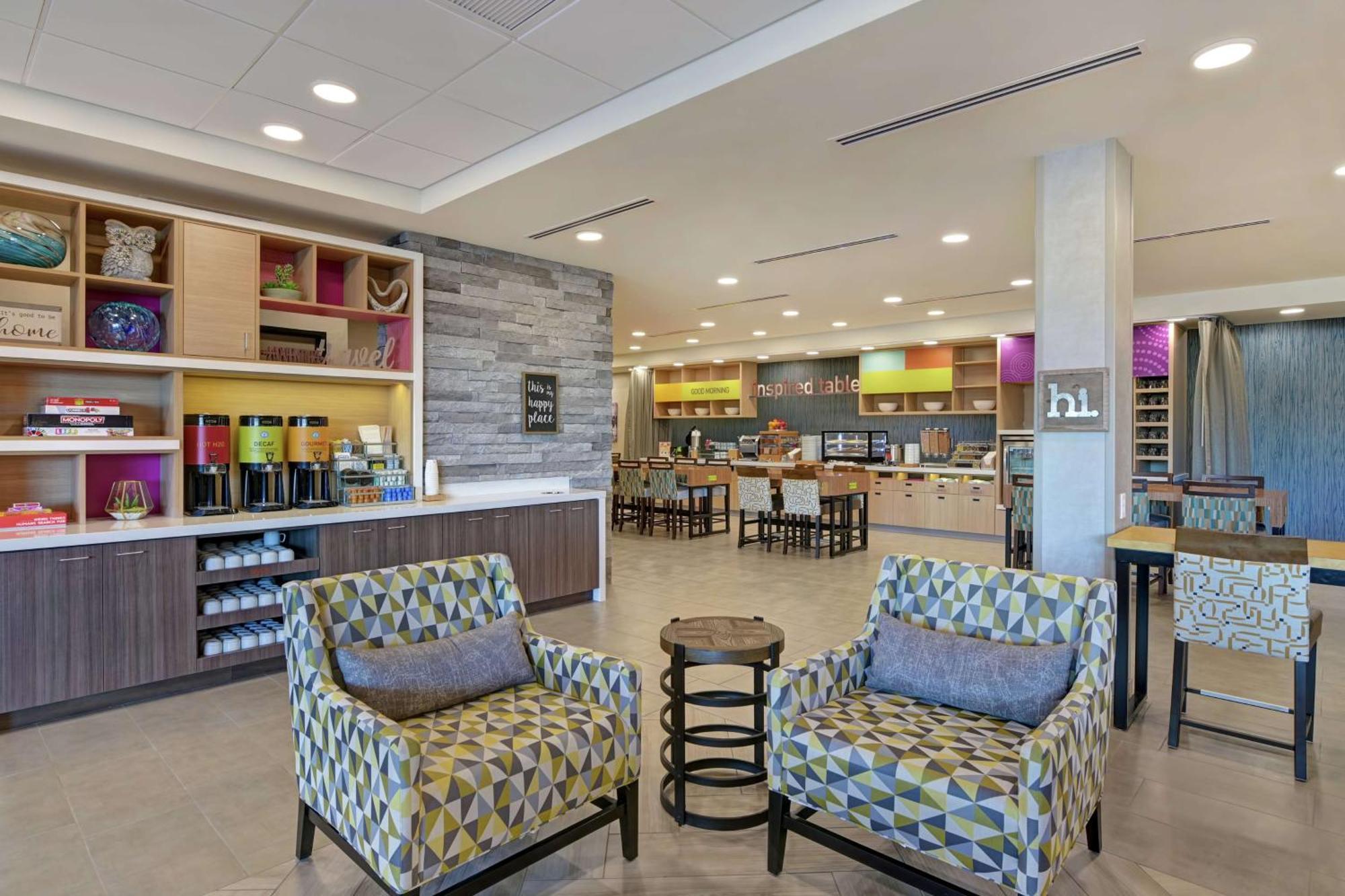 Home2 Suites By Hilton Buckeye Phoenix Экстерьер фото