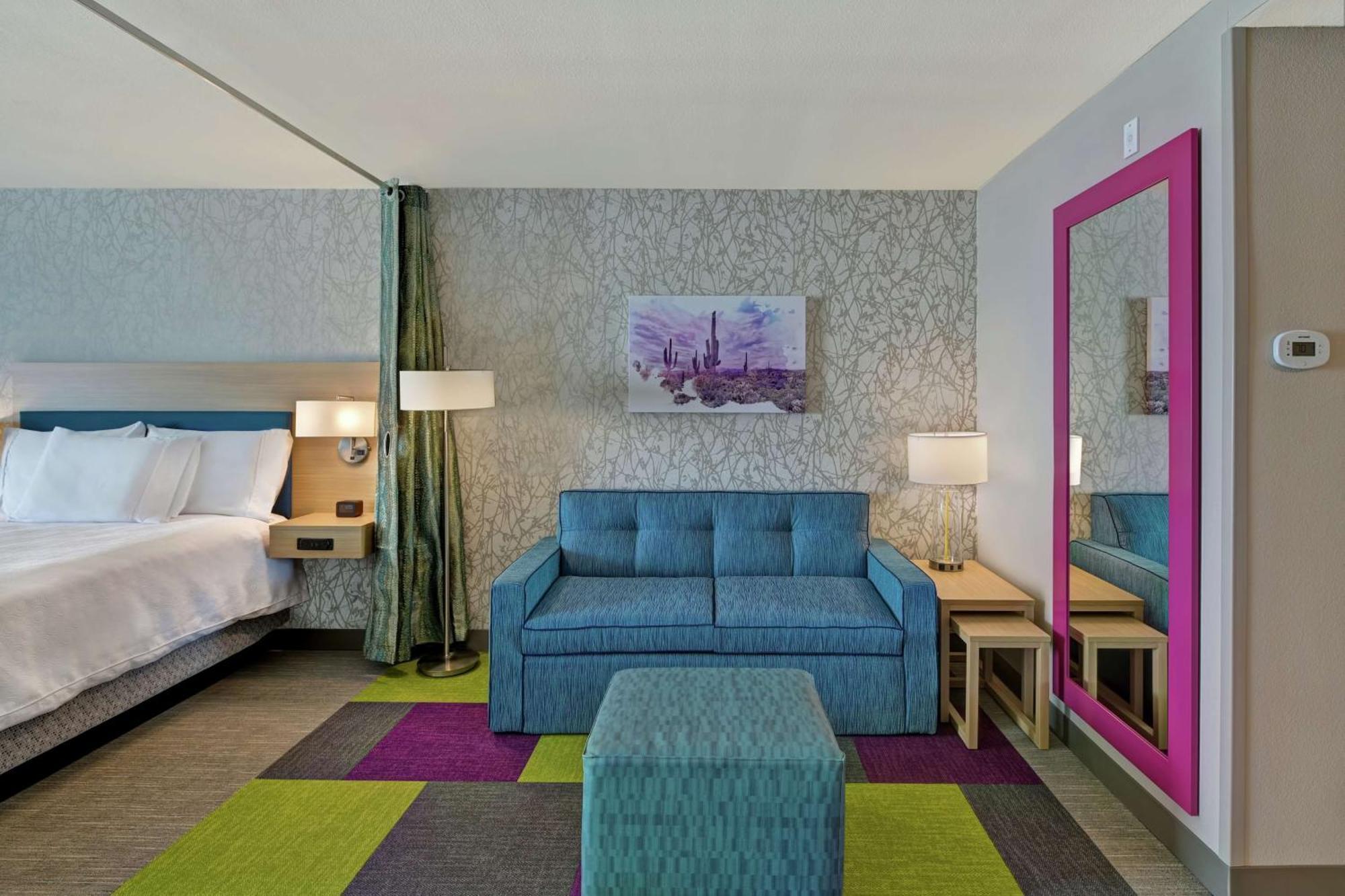 Home2 Suites By Hilton Buckeye Phoenix Экстерьер фото
