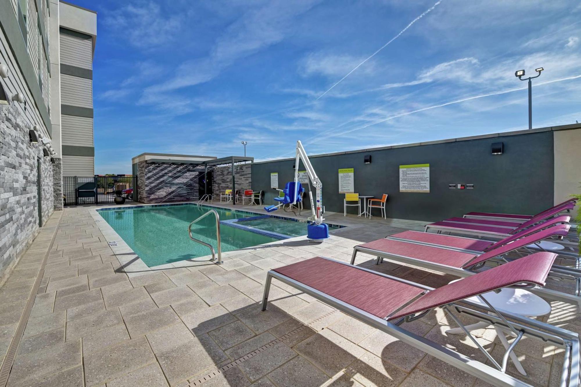 Home2 Suites By Hilton Buckeye Phoenix Экстерьер фото