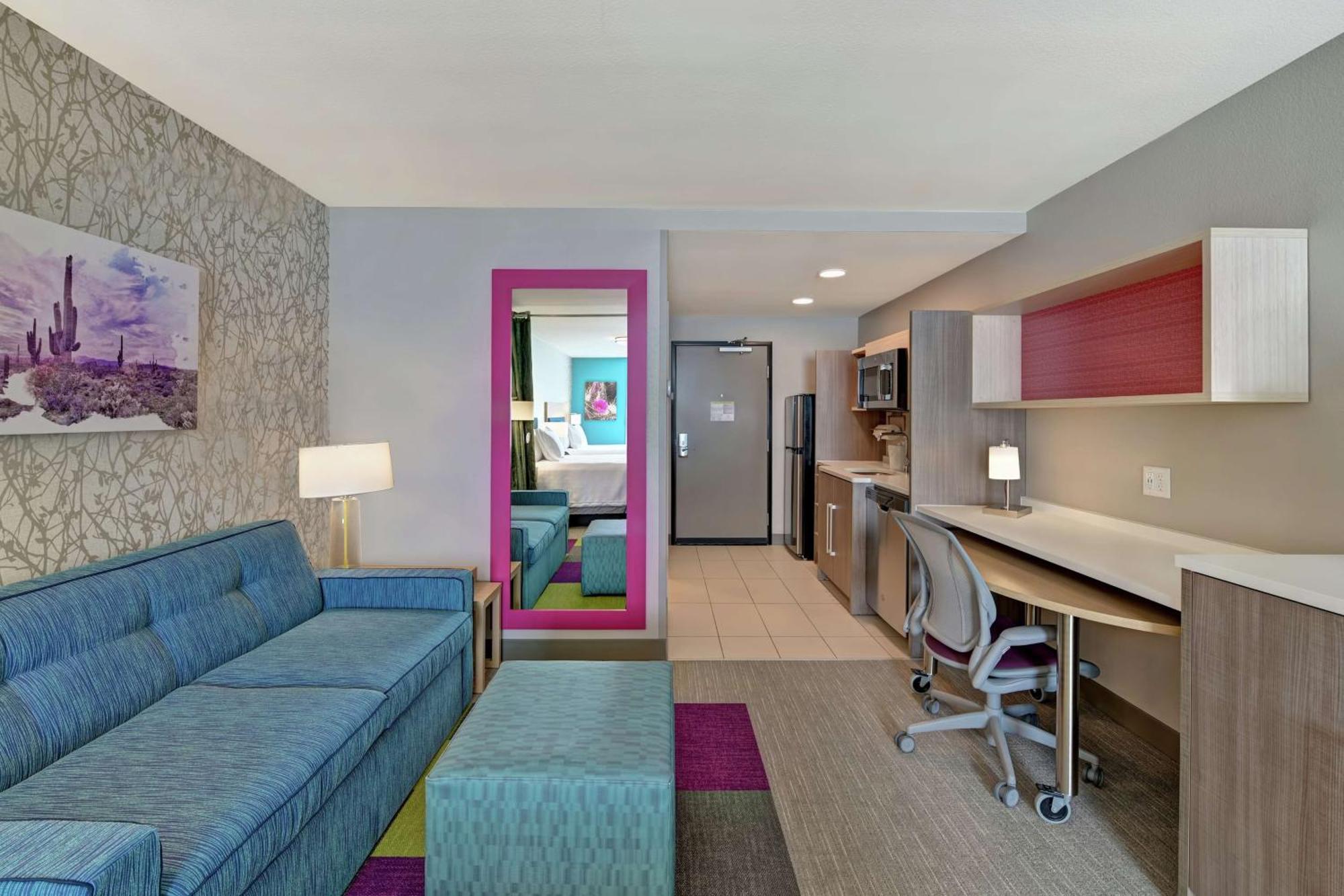Home2 Suites By Hilton Buckeye Phoenix Экстерьер фото