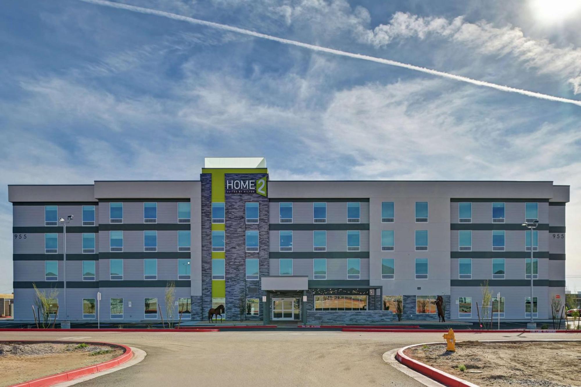 Home2 Suites By Hilton Buckeye Phoenix Экстерьер фото