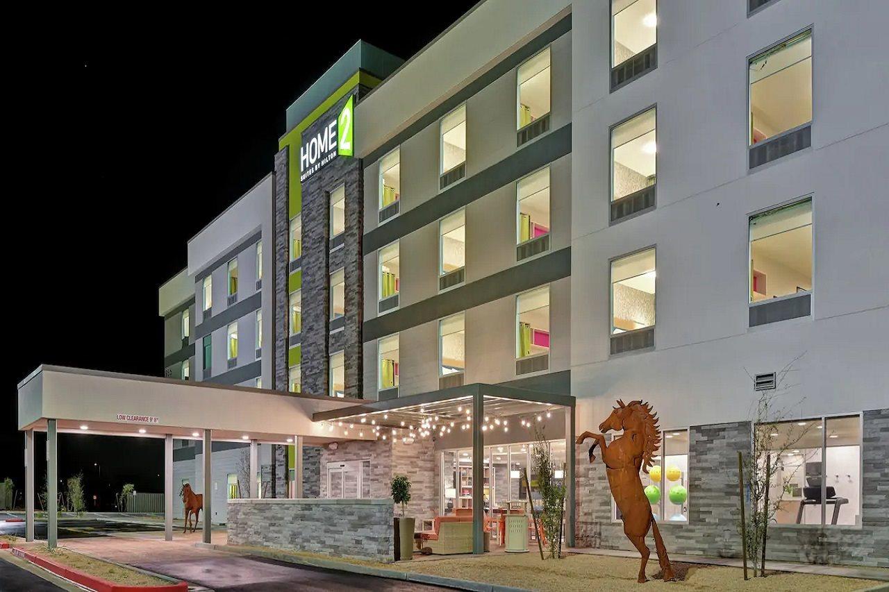 Home2 Suites By Hilton Buckeye Phoenix Экстерьер фото
