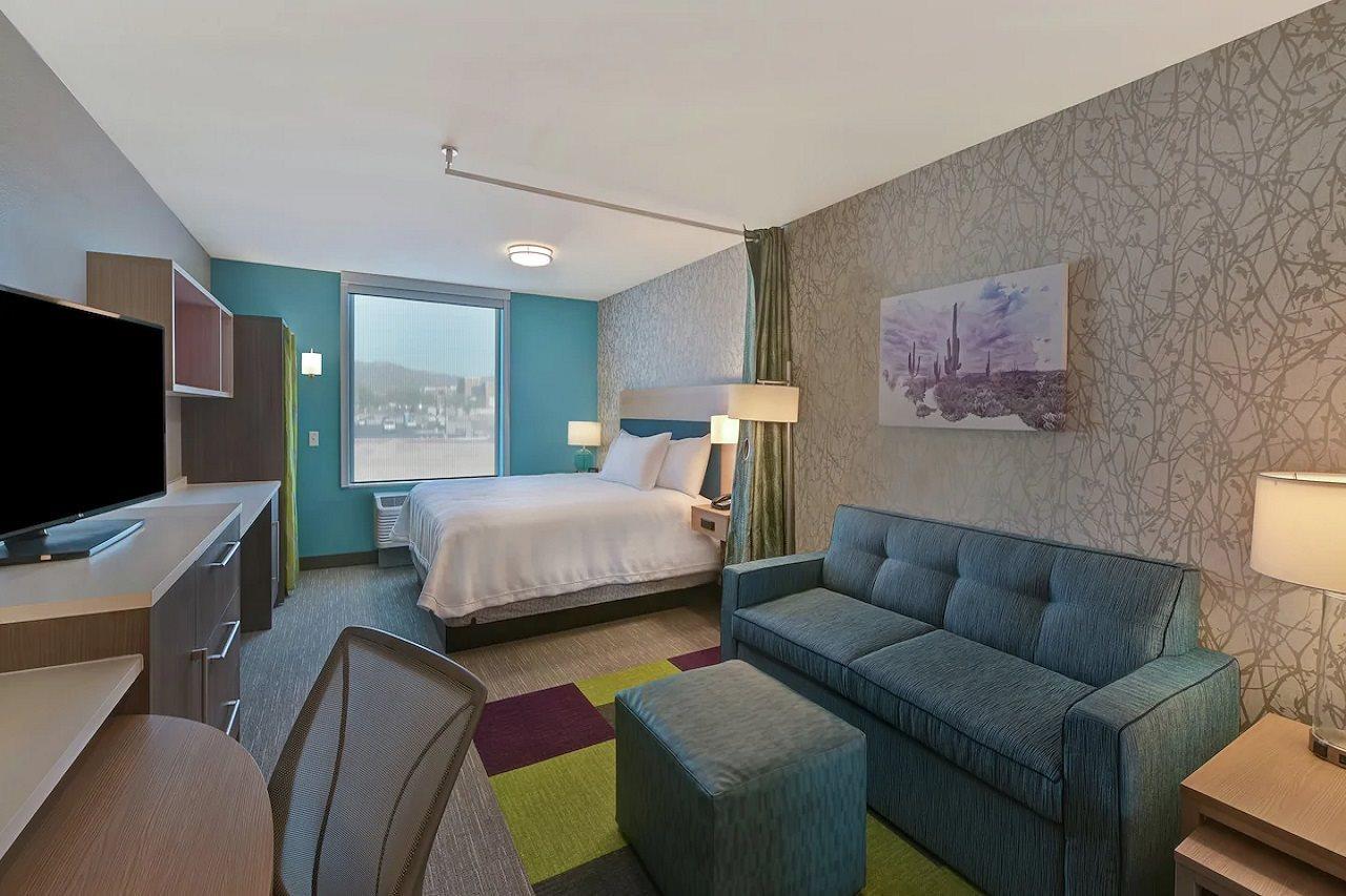 Home2 Suites By Hilton Buckeye Phoenix Экстерьер фото
